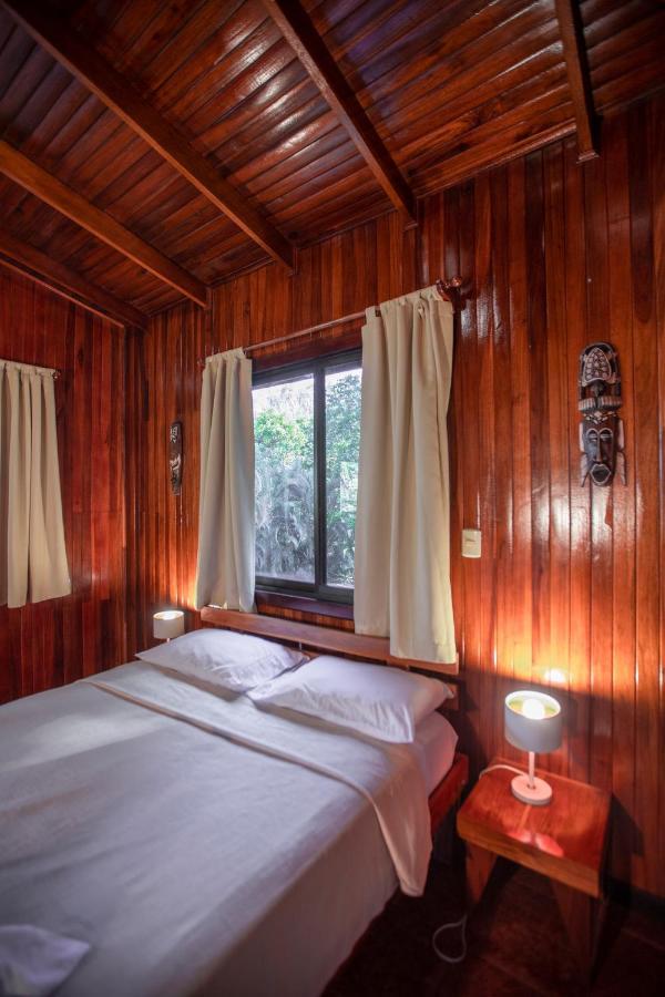 Hotel El Jardin Montezuma Exterior foto