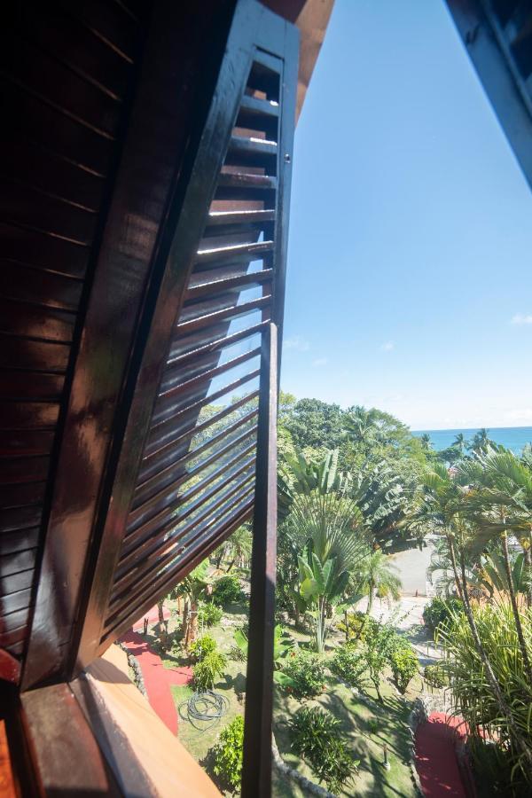Hotel El Jardin Montezuma Exterior foto