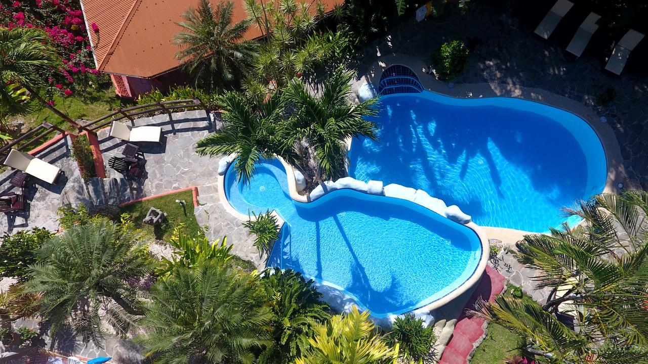 Hotel El Jardin Montezuma Exterior foto